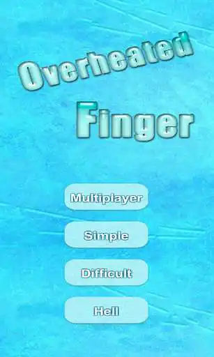 Play Overheated Finger  and enjoy Overheated Finger with UptoPlay