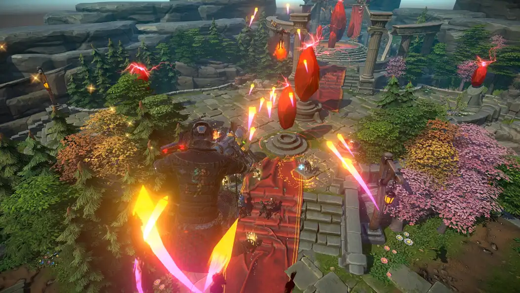 Play Over Heroes as an online game Over Heroes with UptoPlay