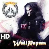 Free play online Over-Heroes Wallpapers HD APK