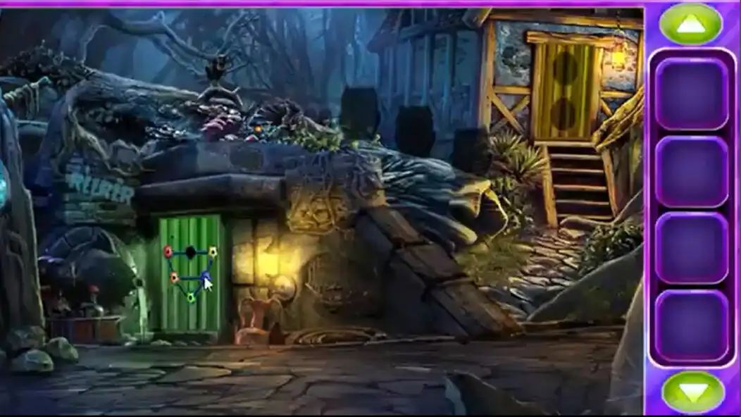 Play Overjoyed Elephant Escape  and enjoy Overjoyed Elephant Escape with UptoPlay