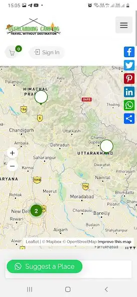 Play Overlanding Camping  and enjoy Overlanding Camping with UptoPlay