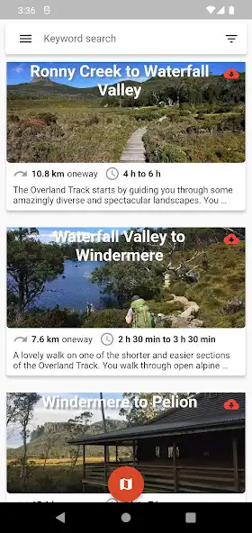 Play Overland Track  and enjoy Overland Track with UptoPlay