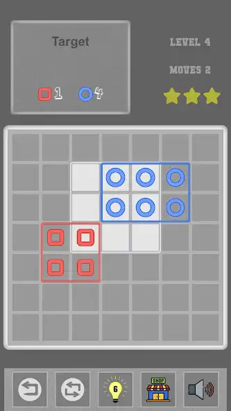 Play Overlap Puzzle  and enjoy Overlap Puzzle with UptoPlay