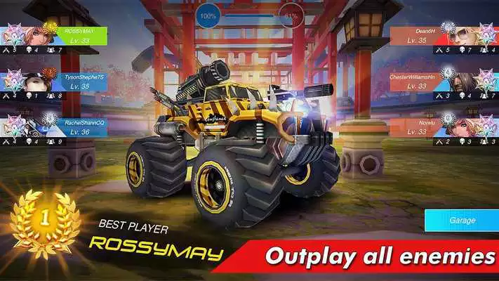 Play Overload