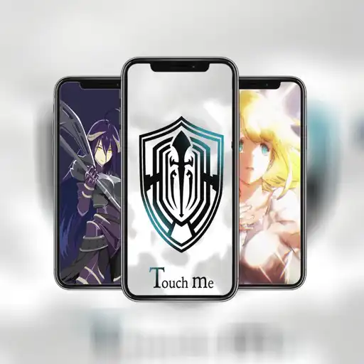 Play Overlord anime wallpaper APK