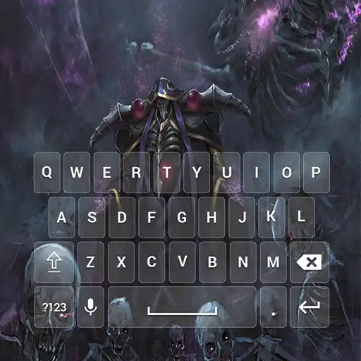 Play overlord keyboard APK