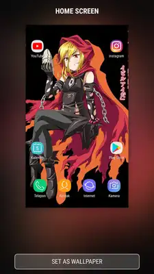 Play Overlord Wallpaper HD
