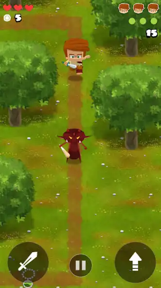 Play Overlot  and enjoy Overlot with UptoPlay