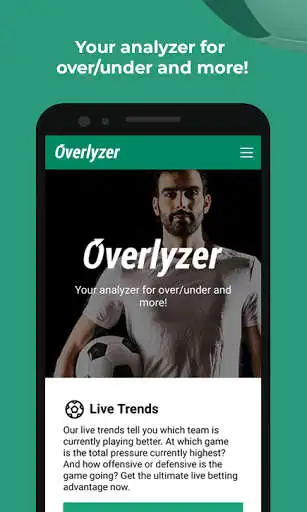 Play Overlyzer Football Predictions  and enjoy Overlyzer Football Predictions with UptoPlay