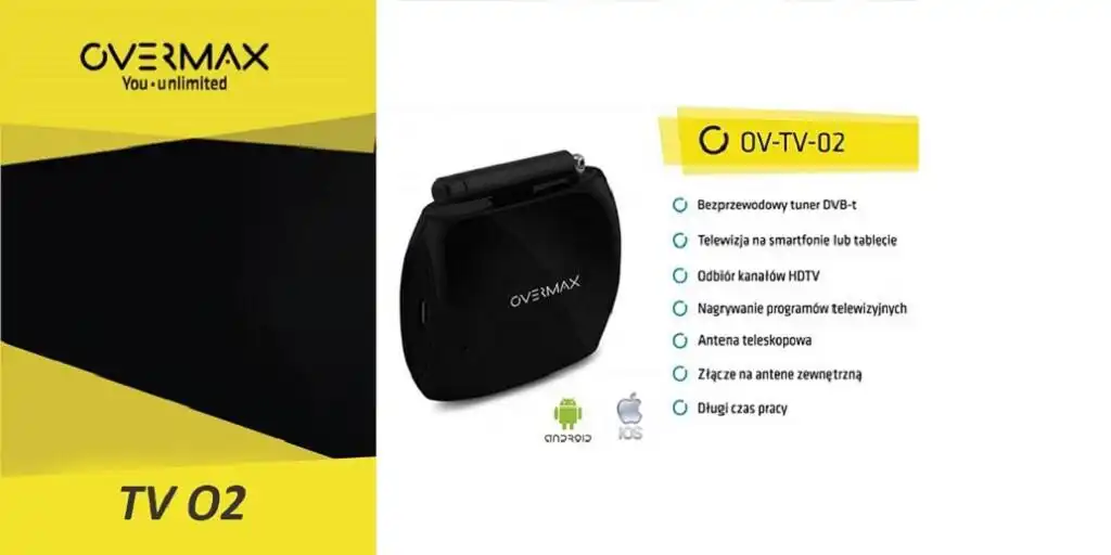 Play Overmax TV WiFi  and enjoy Overmax TV WiFi with UptoPlay