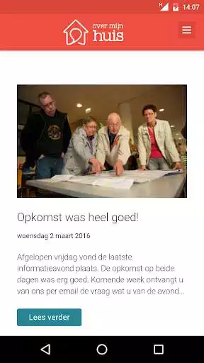 Play Over mijn huis Play Over mijn huis