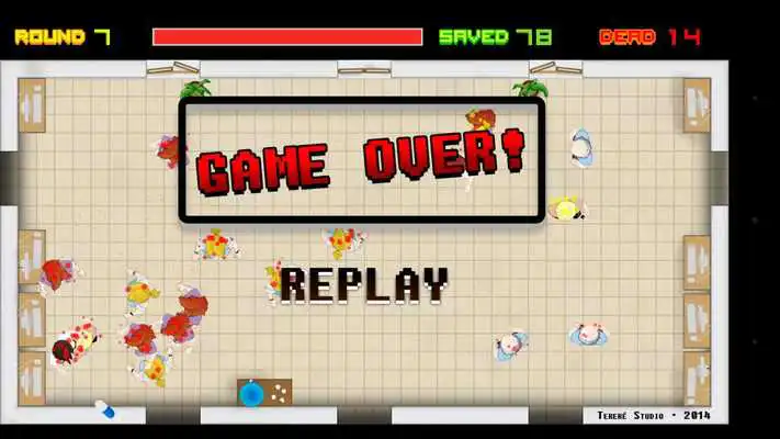 Play Over My Headache!