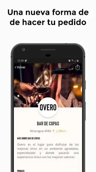 Play Overo Bar de Copas as an online game Overo Bar de Copas with UptoPlay