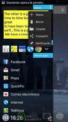 Play OverScreen Floating Menu(Beta)