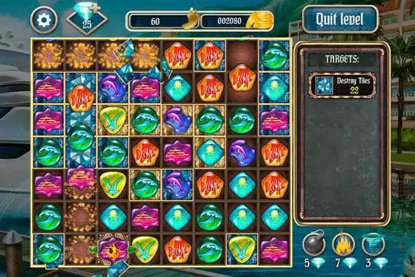 Play Overseas Jewels Free 2