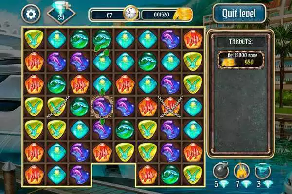Play Overseas Jewels Free 2