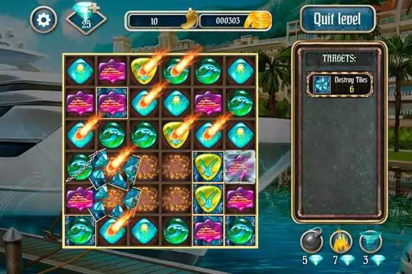 Play Overseas Jewels Free 2