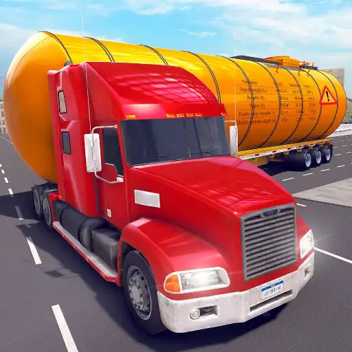 Play Oversize Cargo Truck Simulator APK