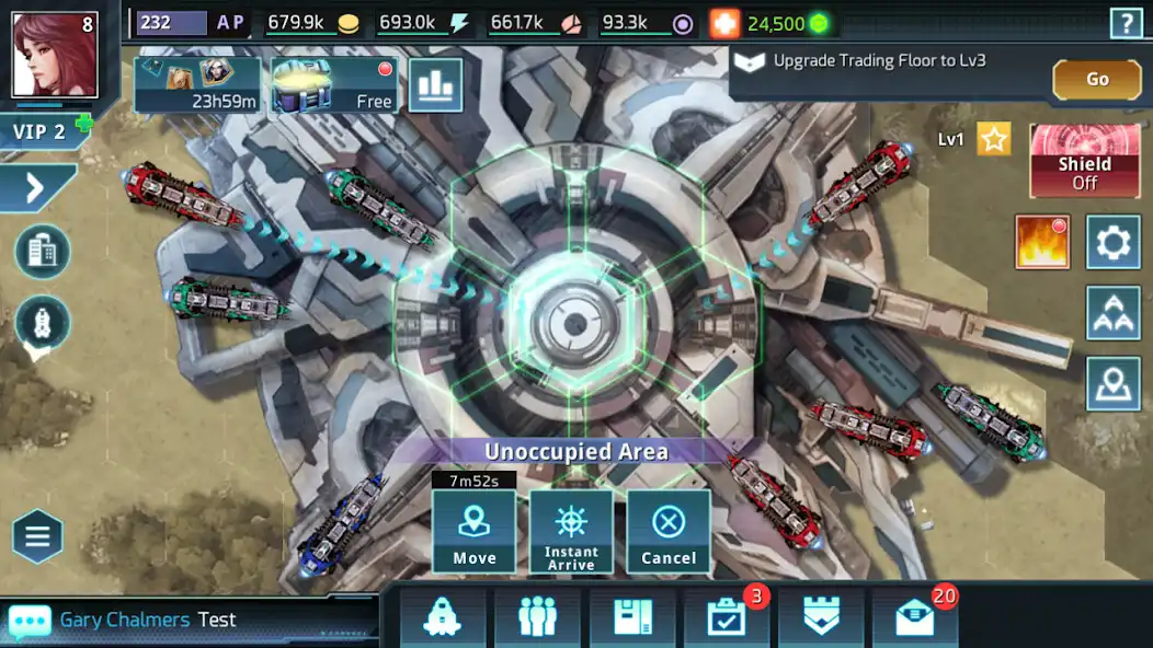Play Over Space - Alliance Wars as an online game Over Space - Alliance Wars with UptoPlay