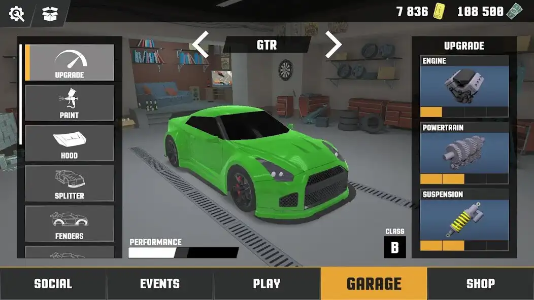 Play Oversteer as an online game Oversteer with UptoPlay