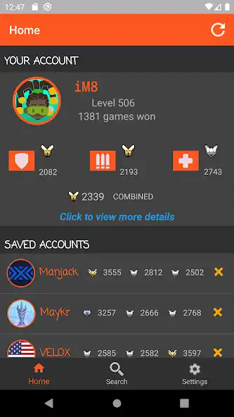Play OverSurge - Overwatch App  and enjoy OverSurge - Overwatch App with UptoPlay
