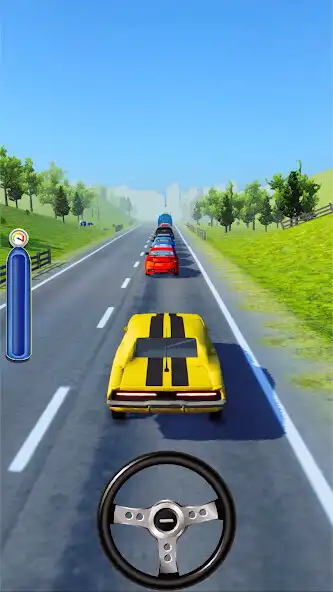 Play OverTake 3D  and enjoy OverTake 3D with UptoPlay