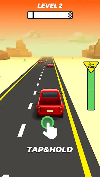 Play Overtaking3D as an online game Overtaking3D with UptoPlay