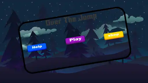 Play Over The Jump  and enjoy Over The Jump with UptoPlay