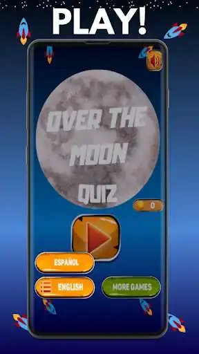 Play over the moon movie game  and enjoy over the moon movie game with UptoPlay