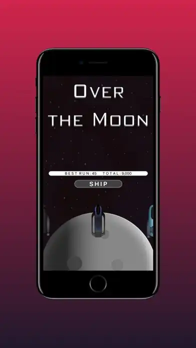 Play Over the moon as an online game Over the moon with UptoPlay