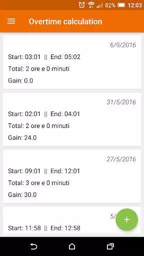 Play Overtime calculation  and enjoy Overtime calculation with UptoPlay