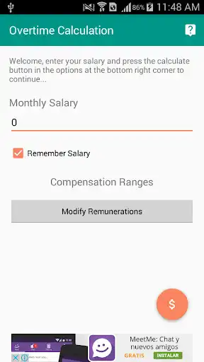Play Overtime Calculator  and enjoy Overtime Calculator with UptoPlay