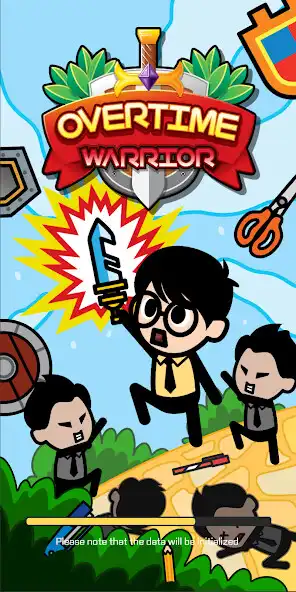 Play Overtime Warrior Idle RPG  and enjoy Overtime Warrior Idle RPG with UptoPlay
