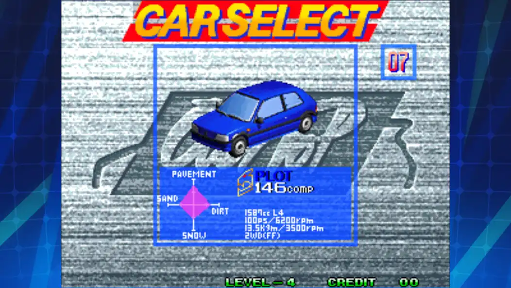 Play OVER TOP ACA NEOGEO as an online game OVER TOP ACA NEOGEO with UptoPlay