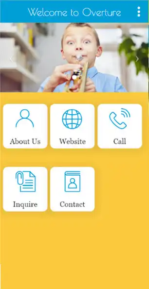 Play Overture by DF Music Inc as an online game Overture by DF Music Inc with UptoPlay