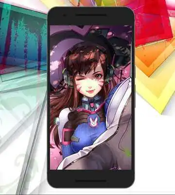 Play Over Wallpapers HD