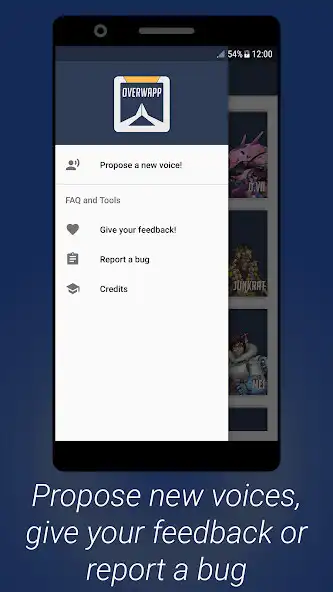Play OverwApp  and enjoy OverwApp with UptoPlay