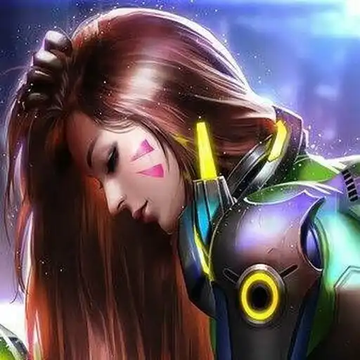 Play Overwatch Dva Wallpapers 2023 APK
