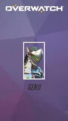 Play Overwatch Random Hero Picker