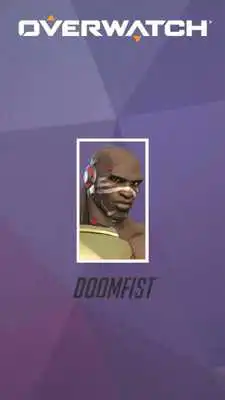 Play Overwatch Random Hero Picker