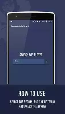Play Overwatch Stats Play Overwatch Stats