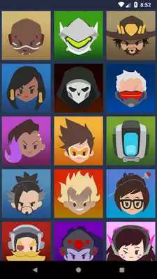 Play Overwatch Voice Lines