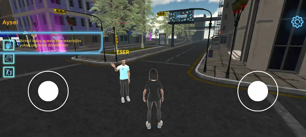Play Ovesis Metaverse  and enjoy Ovesis Metaverse with UptoPlay