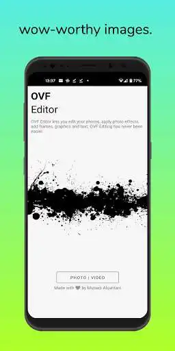 Play OVF Editor  and enjoy OVF Editor with UptoPlay