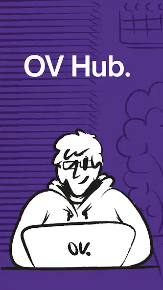 Play OV Hub as an online game OV Hub with UptoPlay