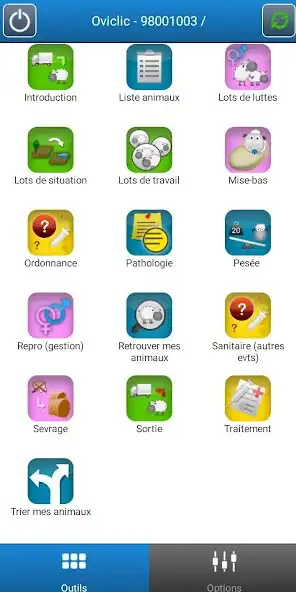 Play Oviclic as an online game Oviclic with UptoPlay