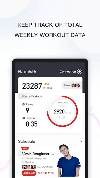 Play OVICX:Running Cycling Yoga  and enjoy OVICX:Running Cycling Yoga with UptoPlay