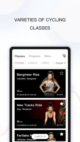 Play OVICX:Running Cycling Yoga as an online game OVICX:Running Cycling Yoga with UptoPlay