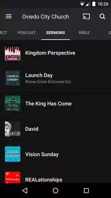 Play Oviedo City Church