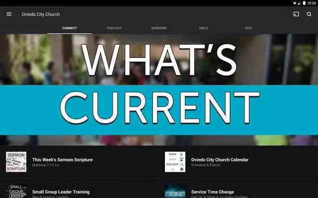 Play Oviedo City Church